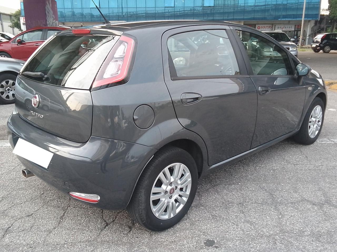 Fiat Punto 1.4 BENZINA GPL OK NEO