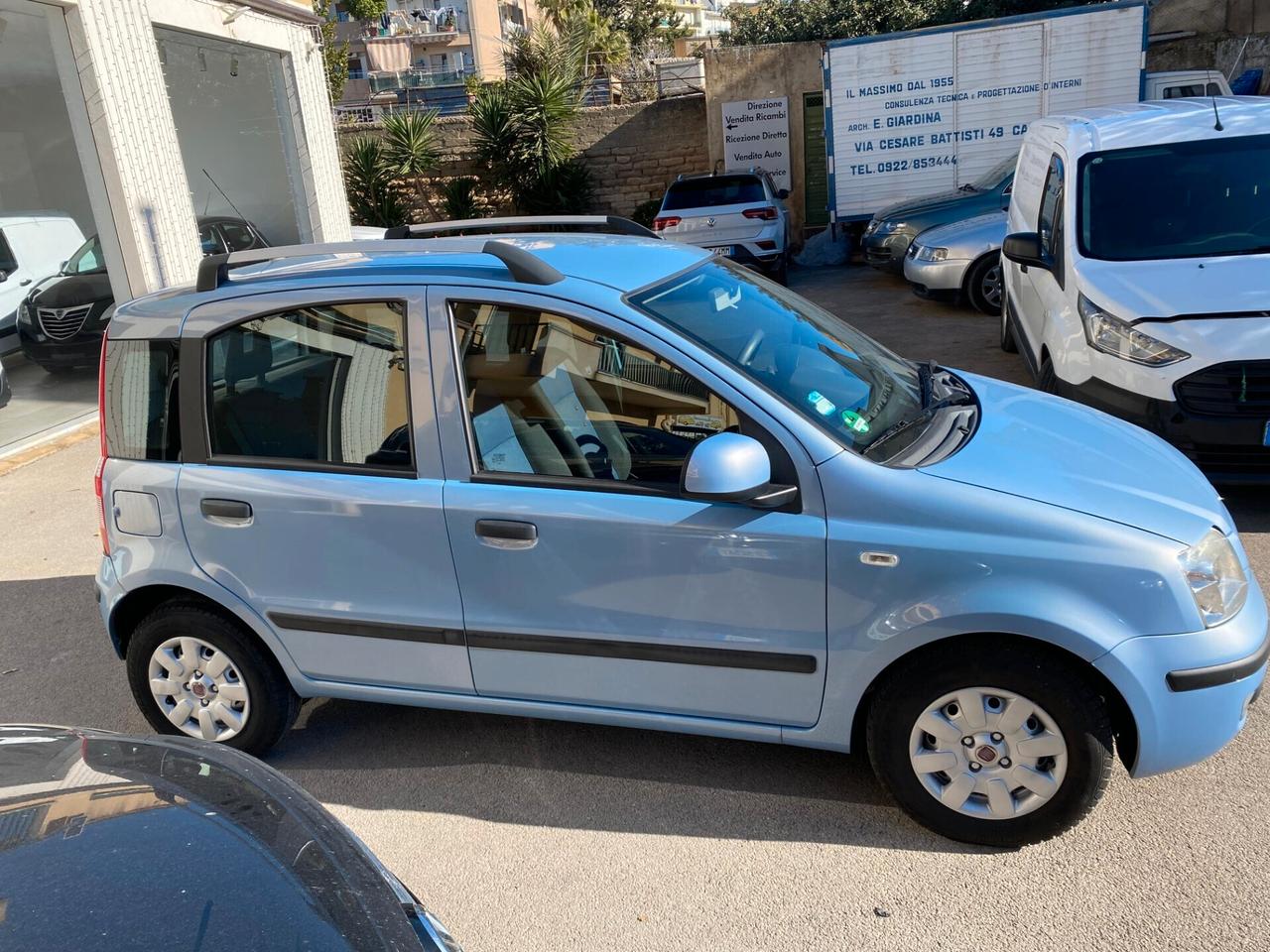 Fiat Panda 1.2 Dynamic