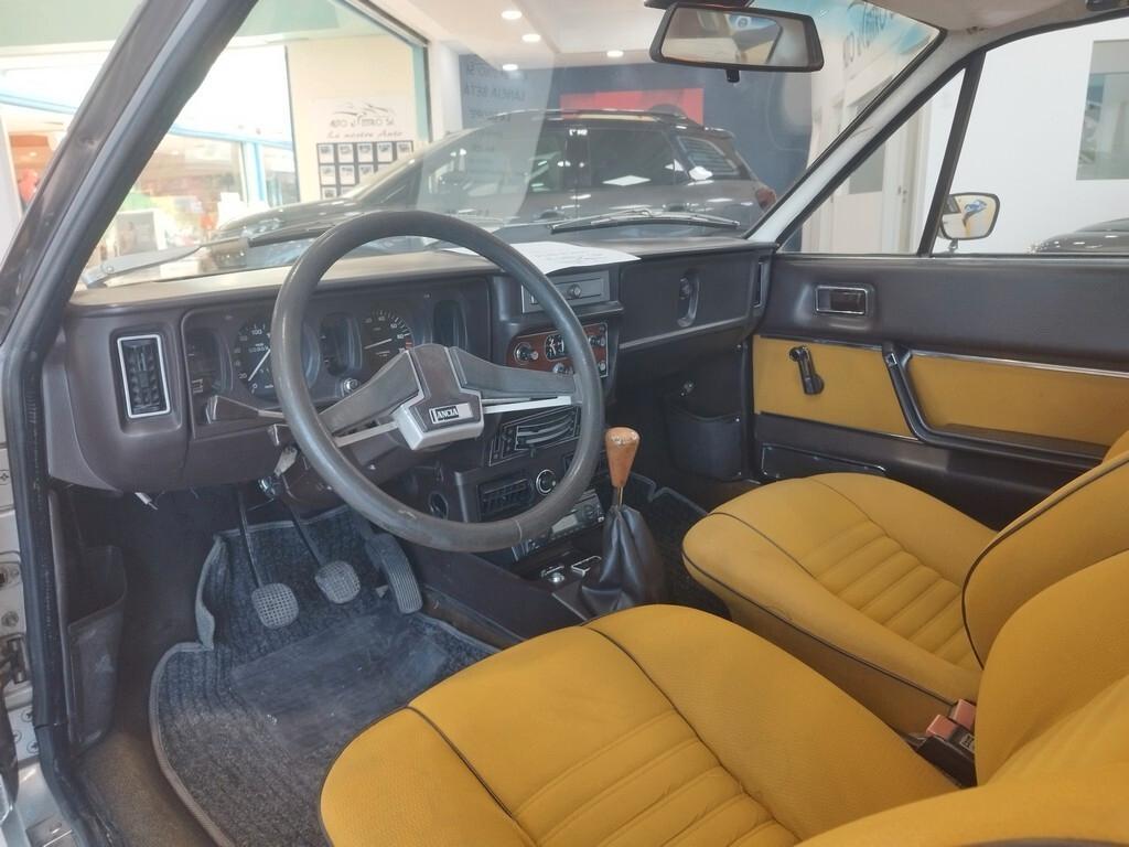 Lancia Beta Coupè 1.6