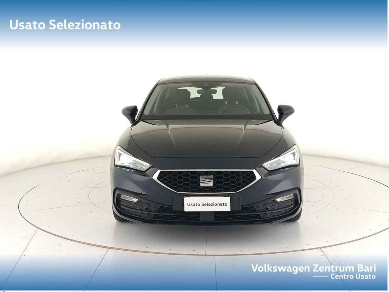 Seat Leon 2.0 tdi style 150cv dsg