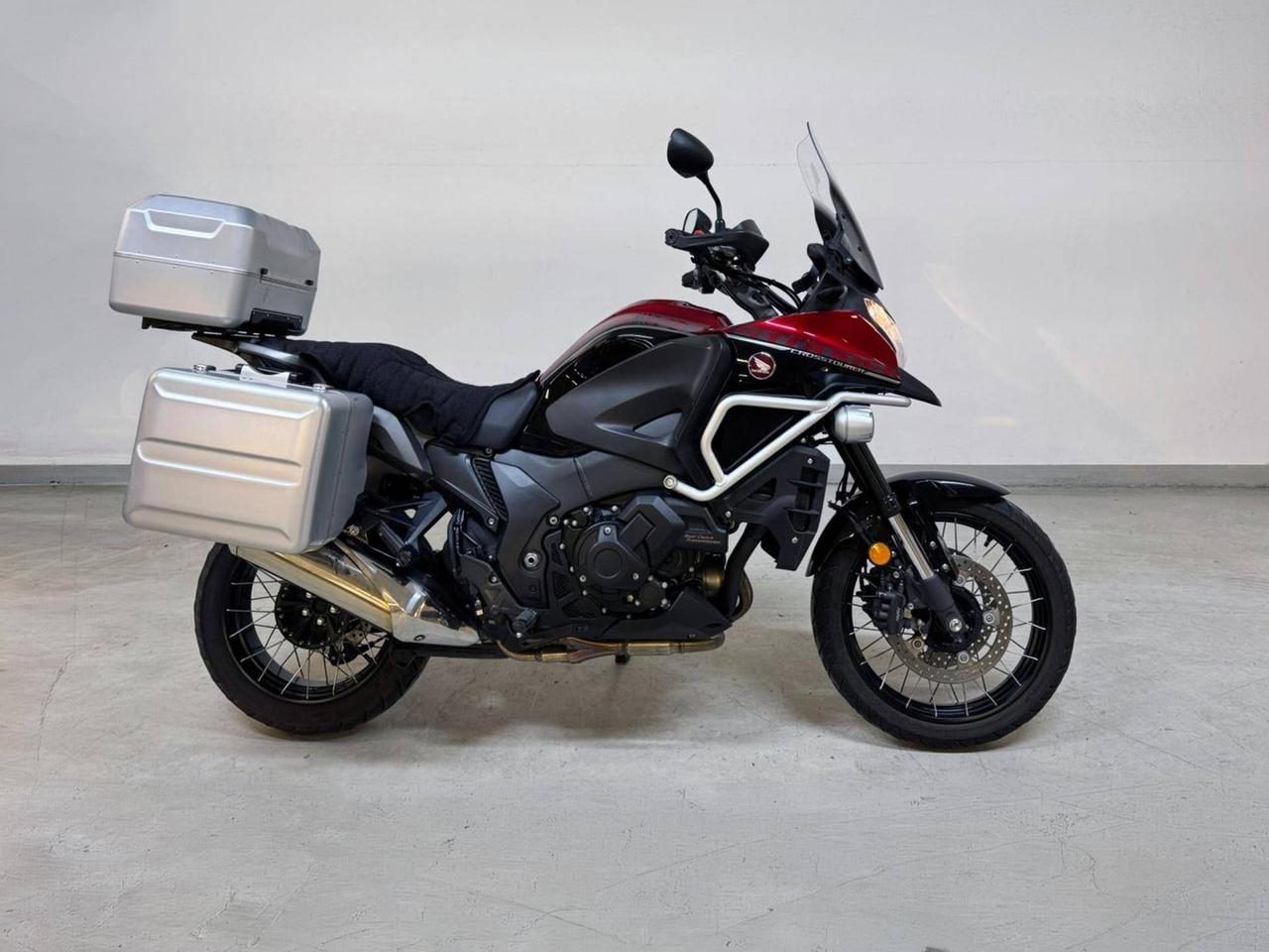 Honda Crosstourer 1200 DCT