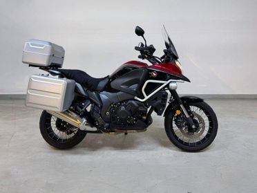 Honda Crosstourer 1200 DCT