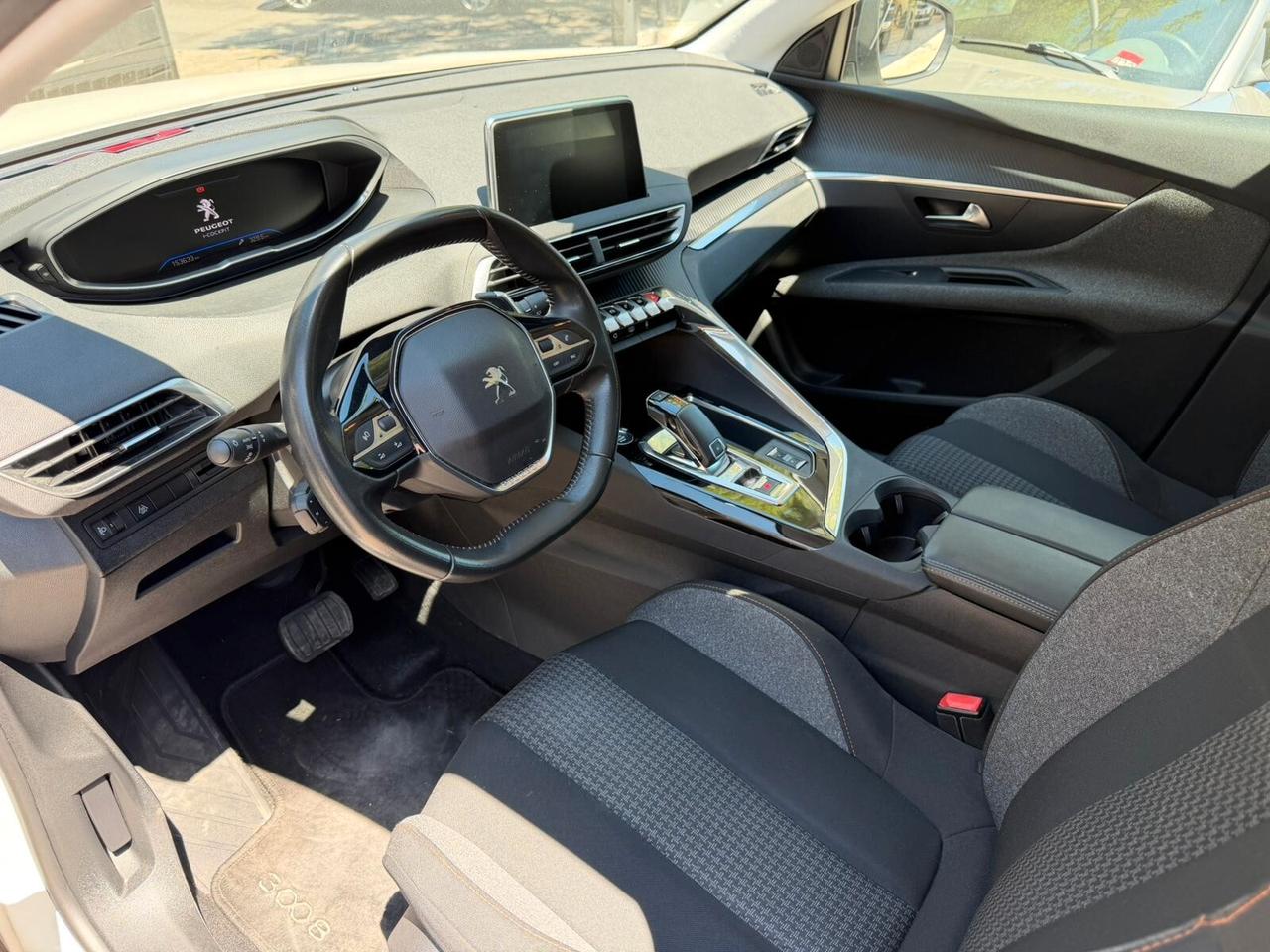 Peugeot 3008 BlueHDi 130 S&S EAT8 GT