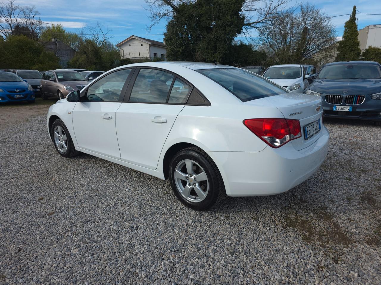 Chevrolet Cruze 1.6 4 porte LS