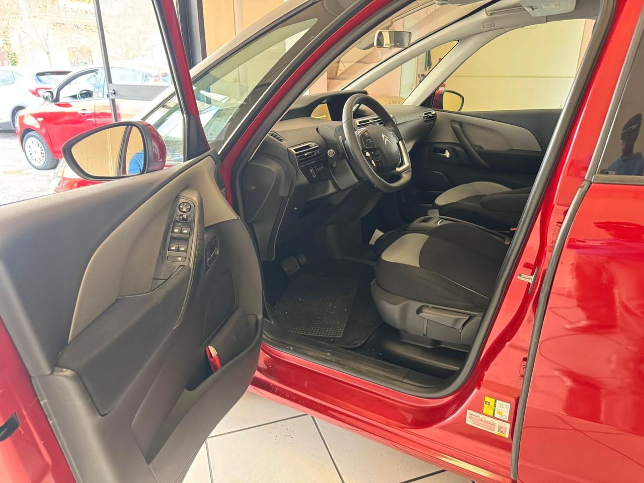 Citroen C4 Picasso Spacetourer BlueHDi 120 S&S Exclusive 7 posti