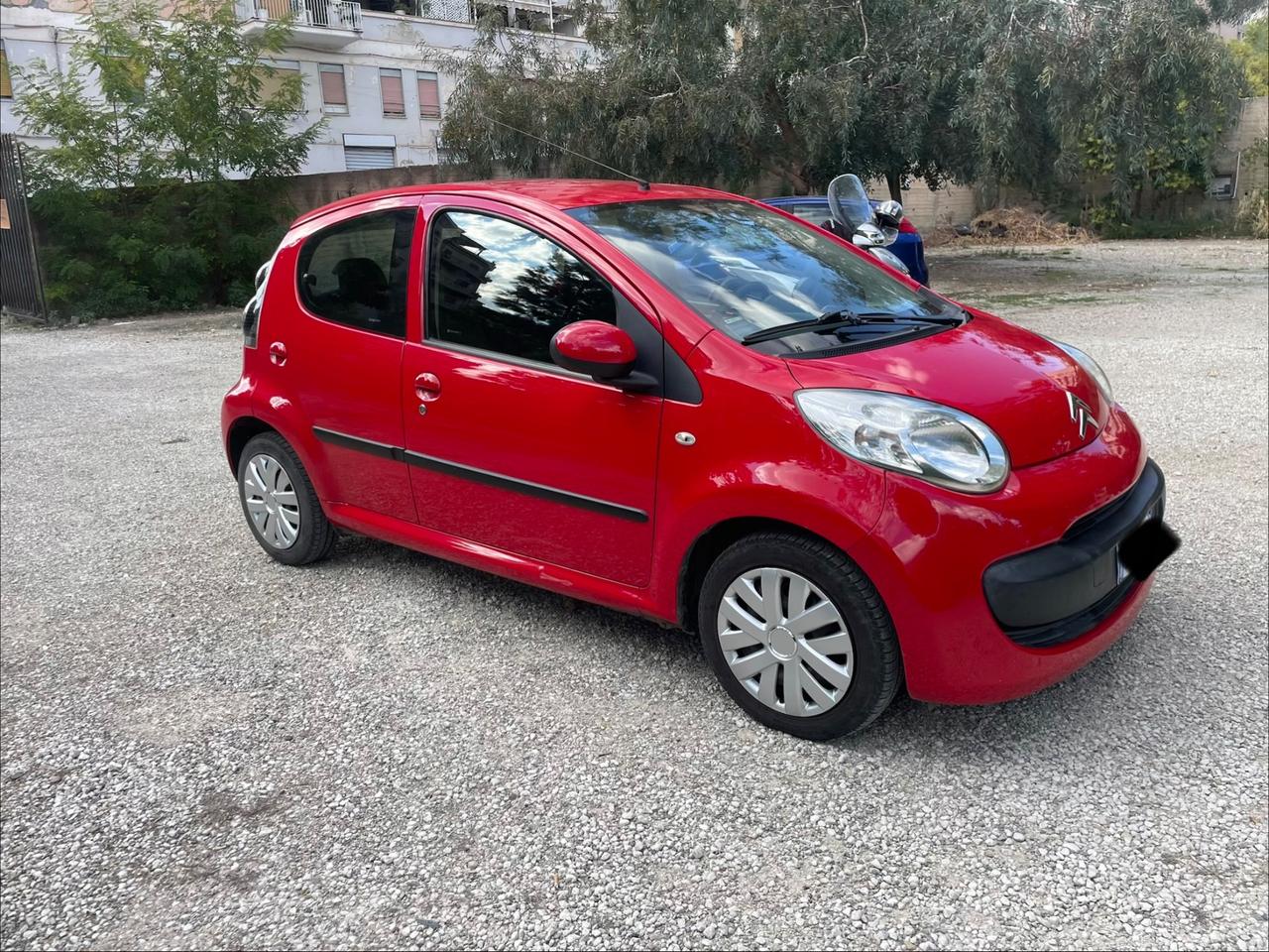 Citroen C1 1.0 5 porte C1TY