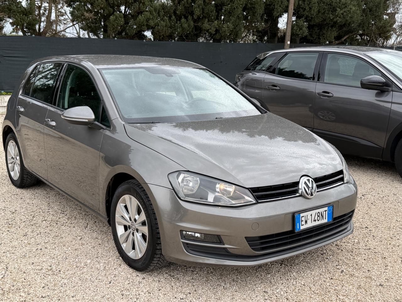 Volkswagen Golf 1.6 TDI 5p. Trendline BlueMotion Technology