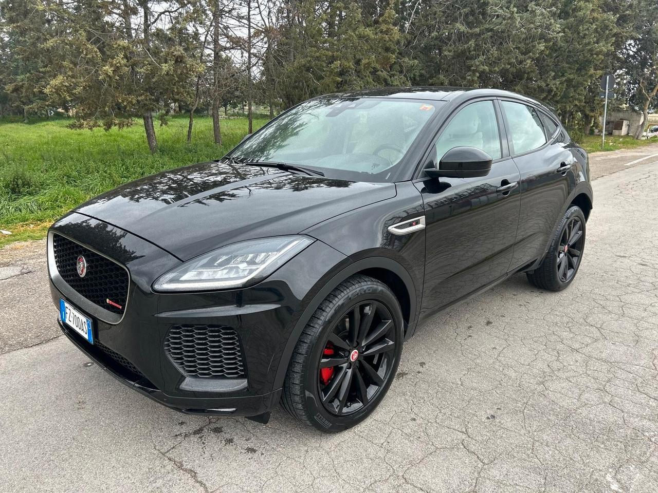 Jaguar E-Pace 2.0D 150 CV AWD aut. R-Dynamic HSE