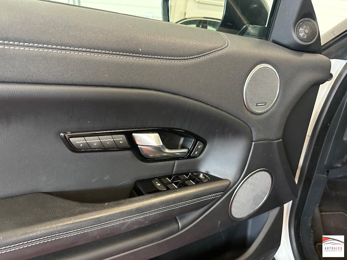 LAND ROVER - Range Rover Evoque Cabrio 2.0 td4 HSE Dynamic 180cv auto