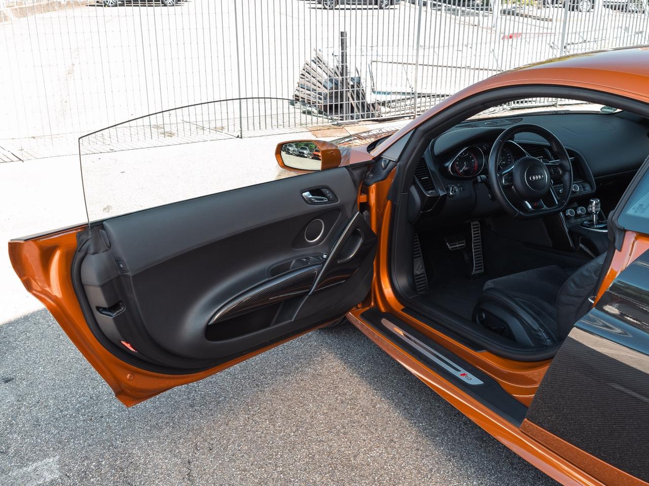Audi R8 5.2 V10 FSI quattro S tronic