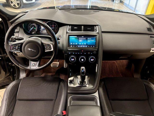 JAGUAR E-Pace 2.0D 150 CV R-Dynamic AUTOM. 4X4 OK NEOPATENTATO
