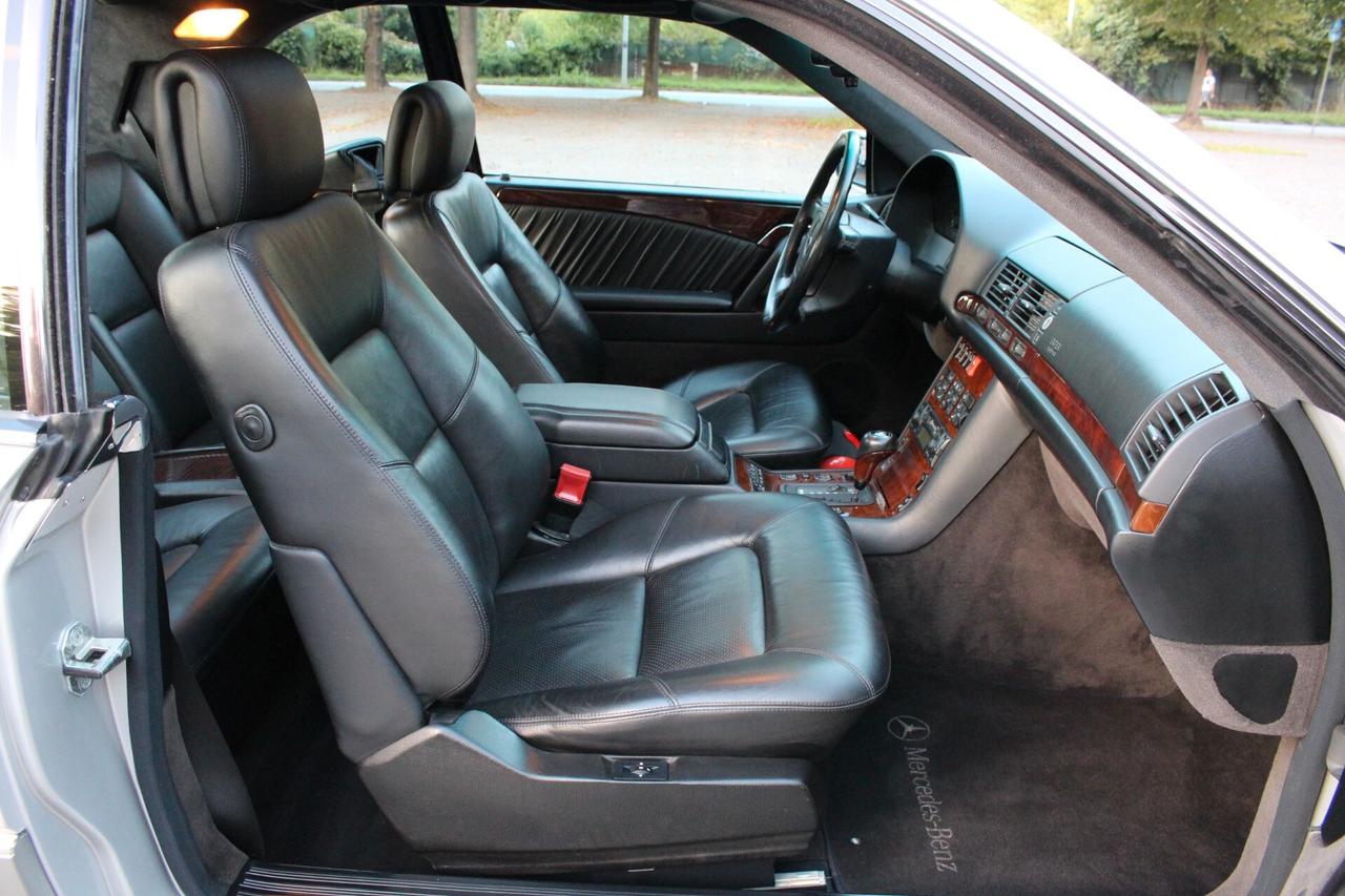 Mercedes-benz S 500 cat Coupé
