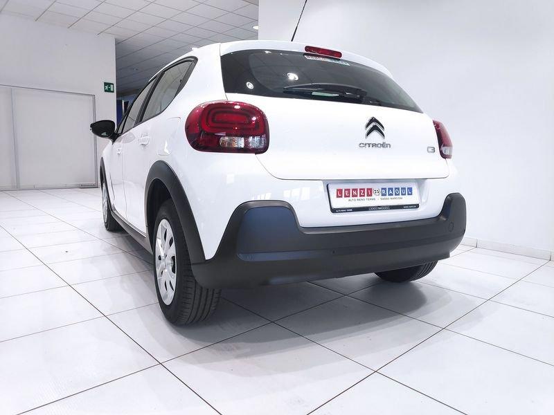 Citroën C3 BlueHDi 100 S&S Van Feel*2 POSTI*DIESEL*
