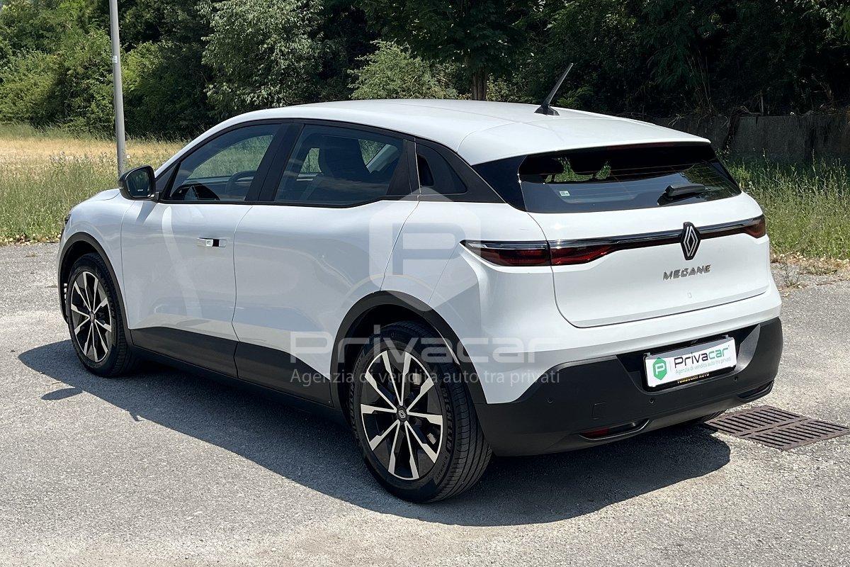RENAULT Mégane E-Tech Electric EV60 130 CV Optimum Charge Evolut. ER