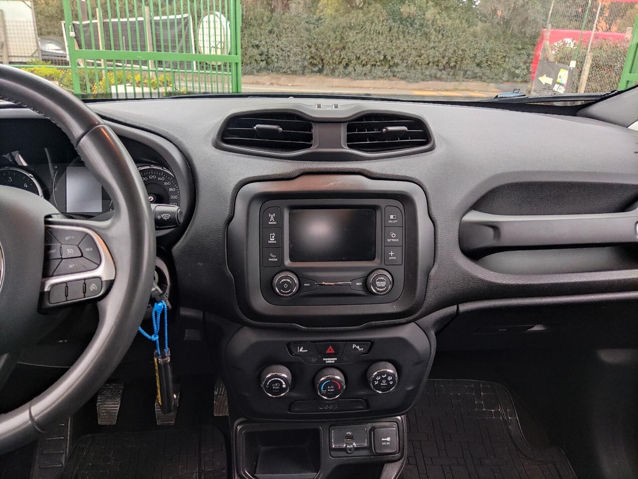 Jeep Renegade 1.6 Mjt 120 CV Longitude