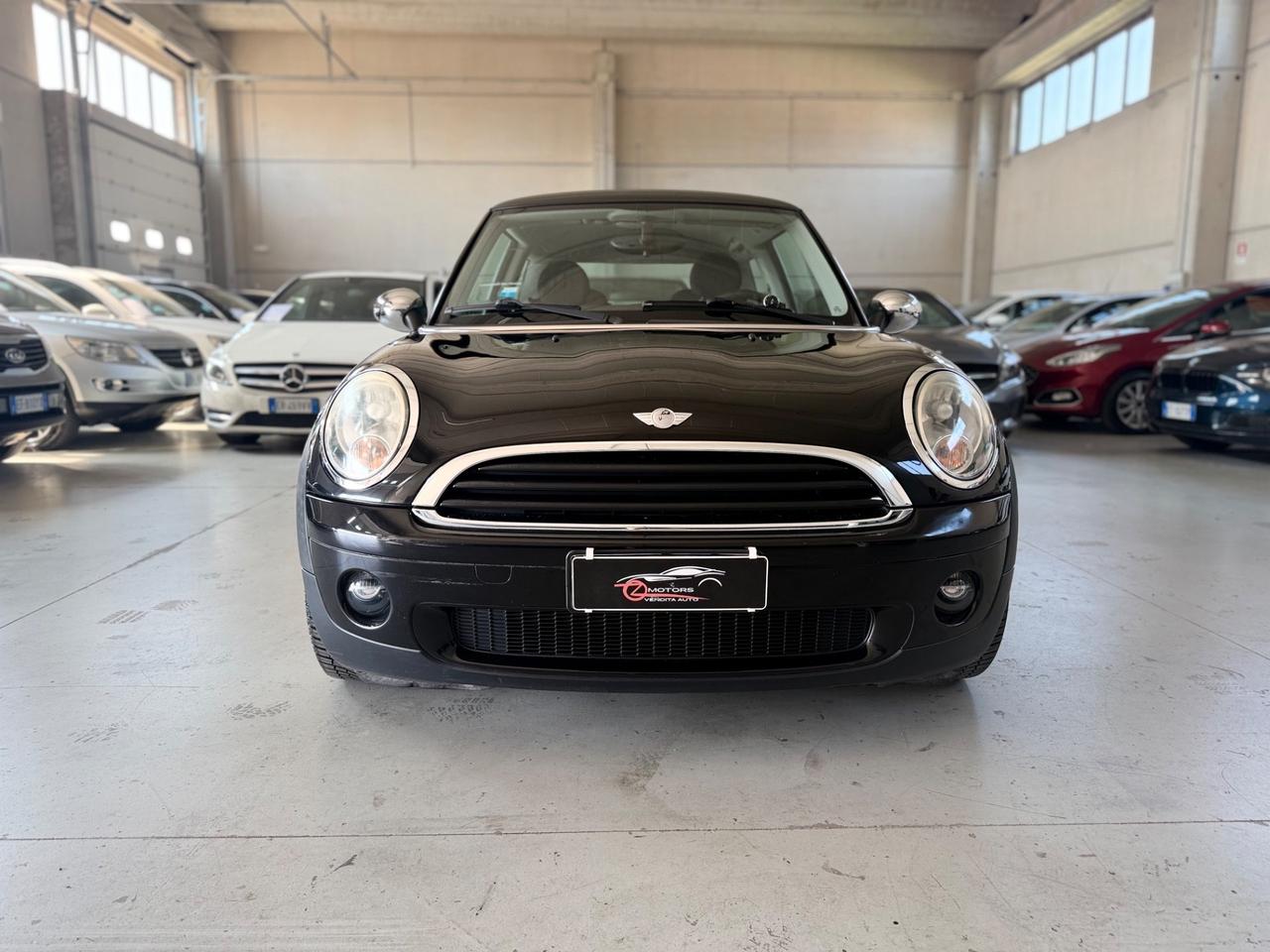 Mini 1.4 16V Ray NEOPATENTATI