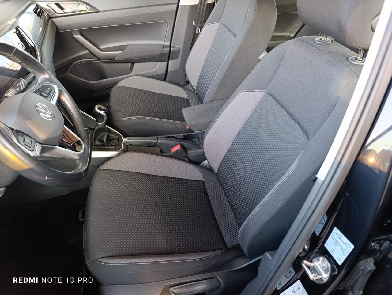 Volkswagen Taigo 1.0 TSI 95 CV Life 2022