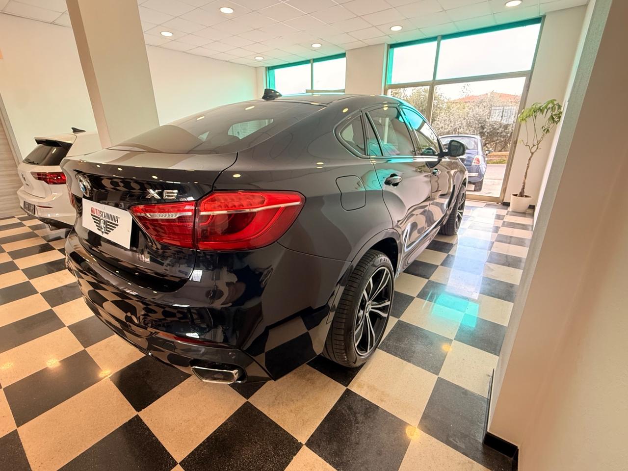 Bmw X6 xDrive30d M-Sport