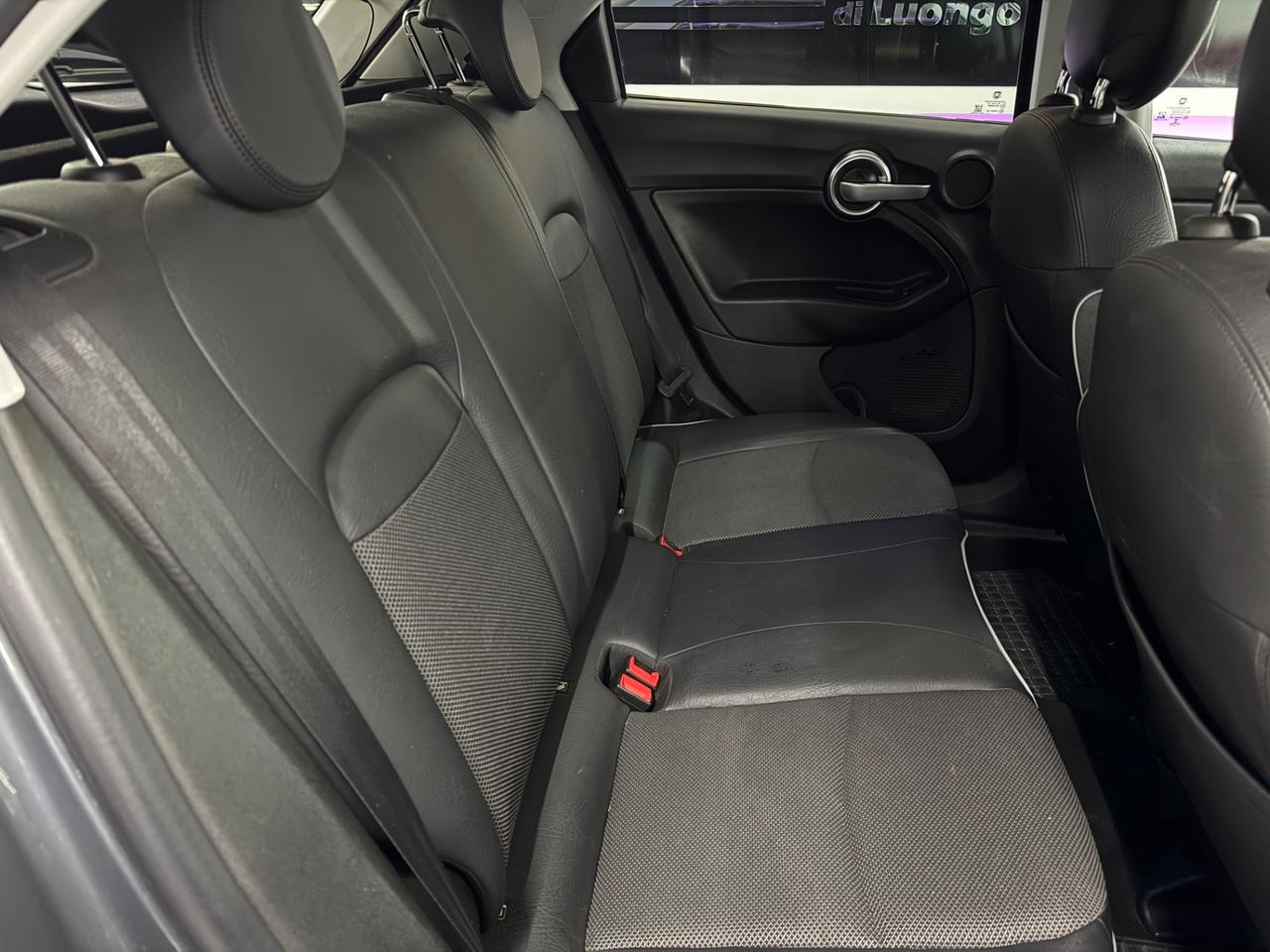 Fiat 500X 1.3 MultiJet 95CV Lounge