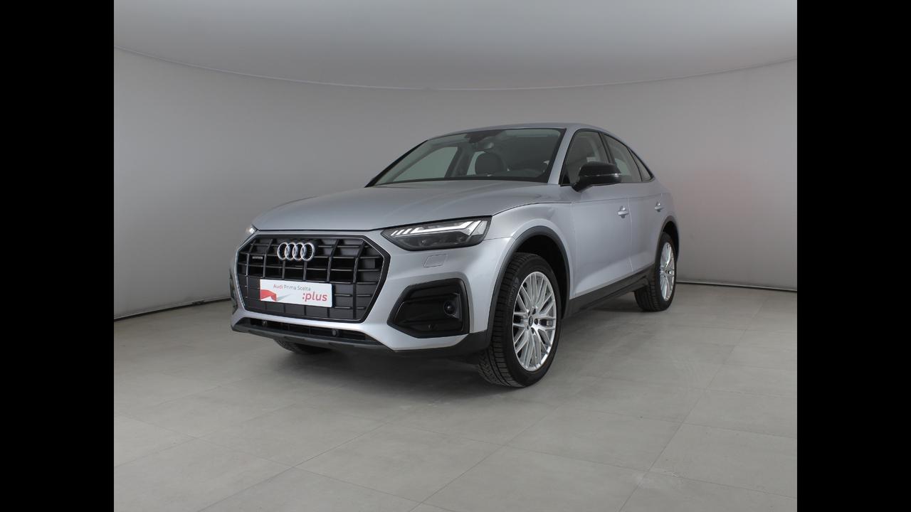 Audi Q5 Spb qTDI2,0 L4150 A7