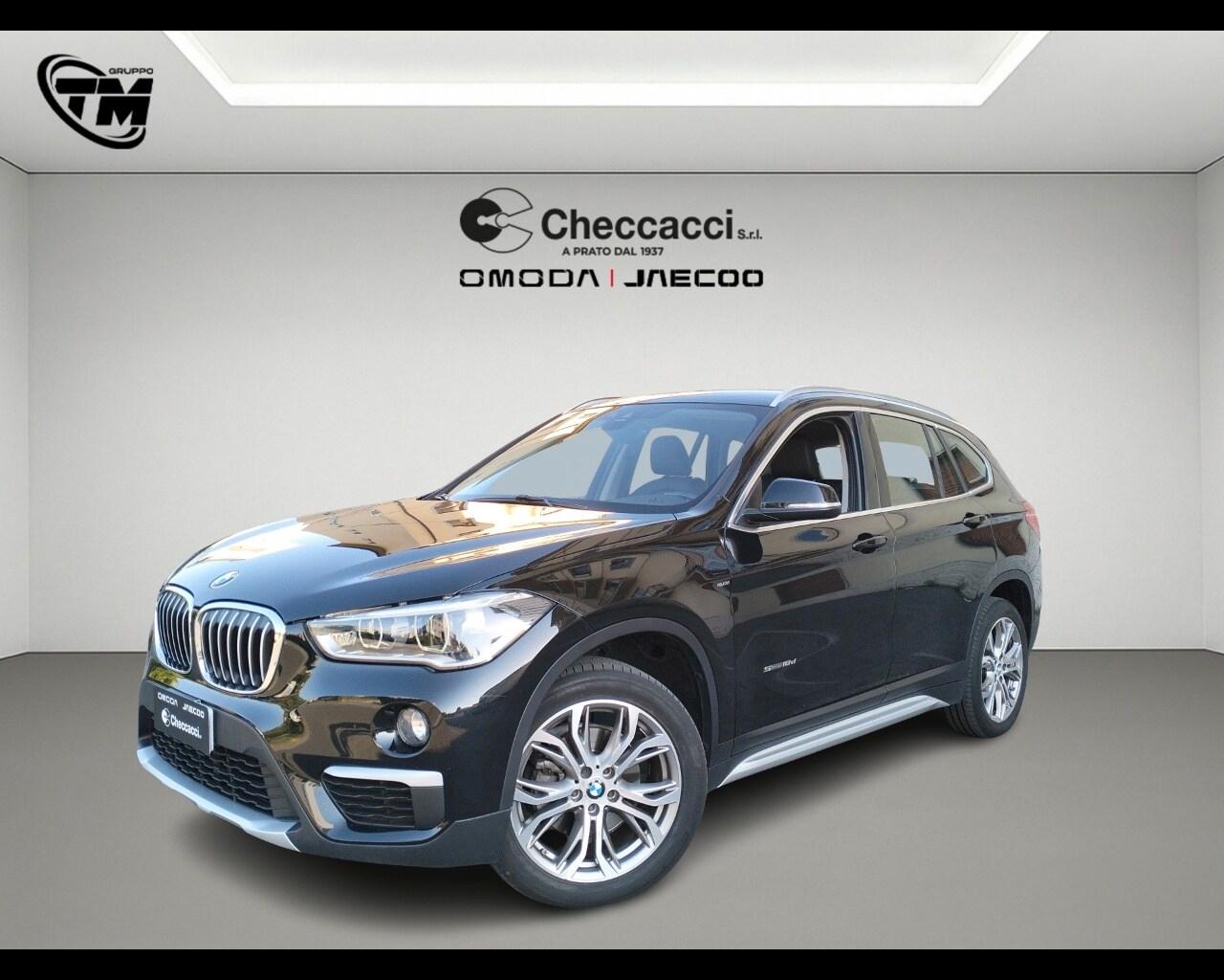 BMW X1 (F48) X1 sDrive18d xLine
