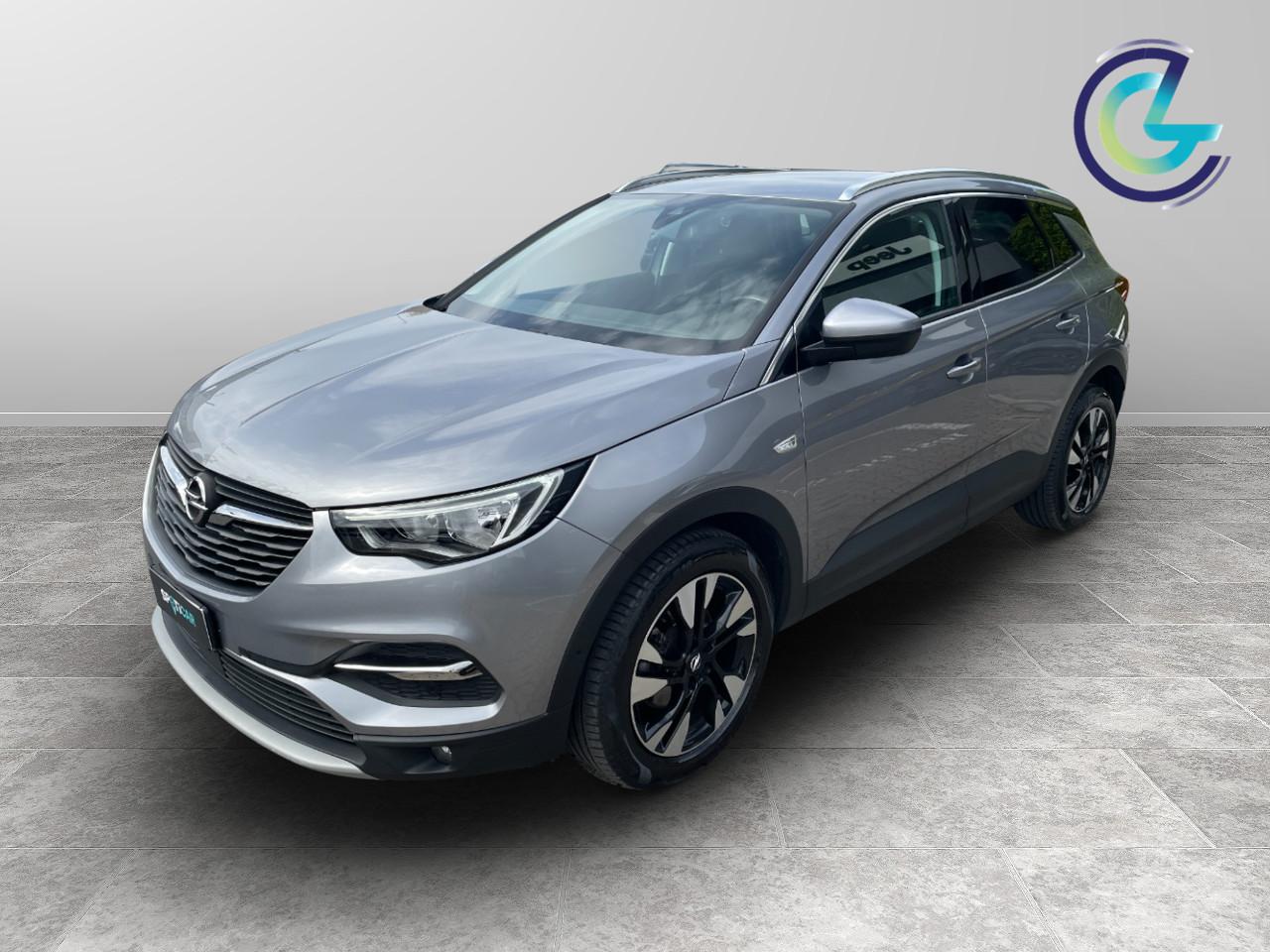 OPEL Grandland X - Grandland X 1.5 ecotec Innovation s&s 130cv