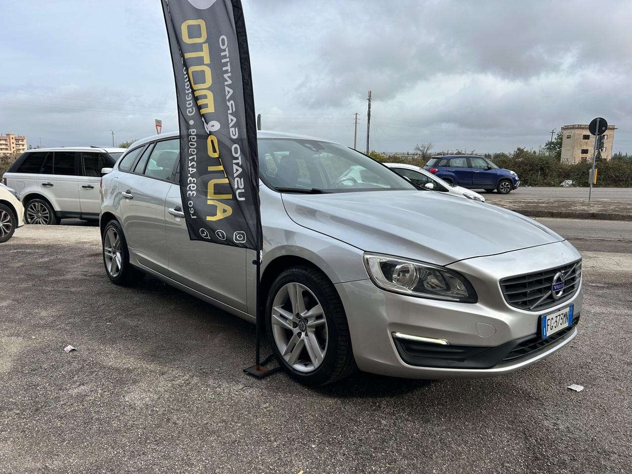 Volvo V60 D3 Geartronic Business