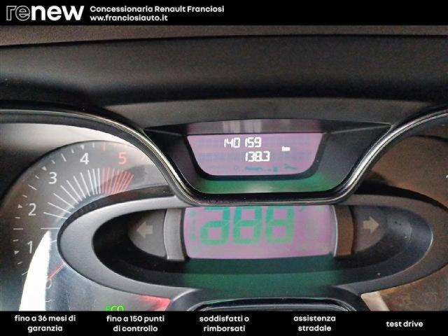 RENAULT Captur 1.5 dCi 90cv Hypnotic