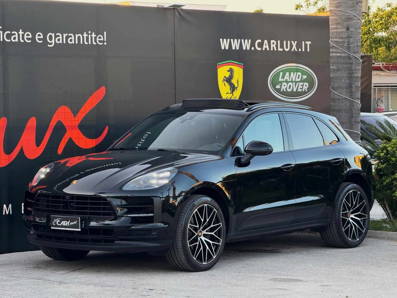 Porsche Macan 3.0 S Turbo 354CV TETTO BOSE 360