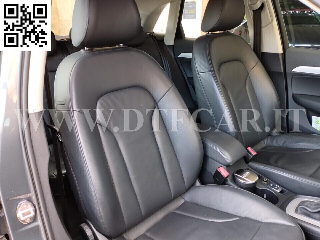 Audi Q3 2.0 TDI 150 CV quattro Business