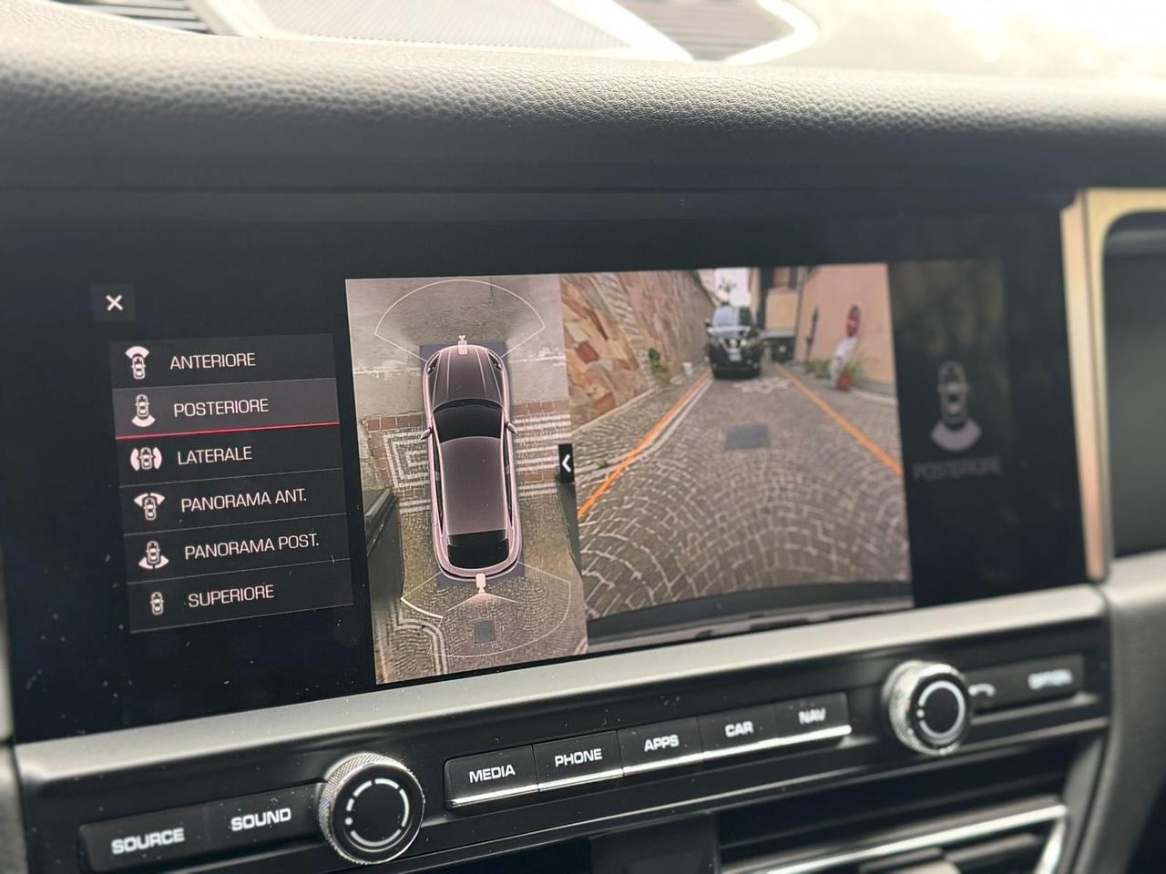 Porsche Macan 2.0