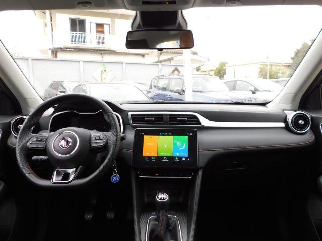 MG ZS 1.5 VTi-tech Luxury Carplay Navi