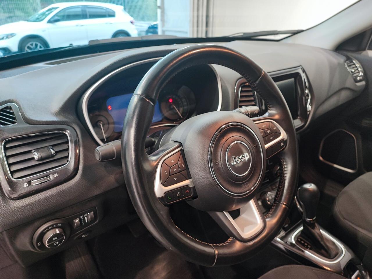Jeep Compass 1.3 Turbo T4 PHEV AT6 4xe Limited