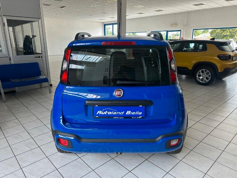 FIAT Panda 3ª serie Panda 1.2 City Cross