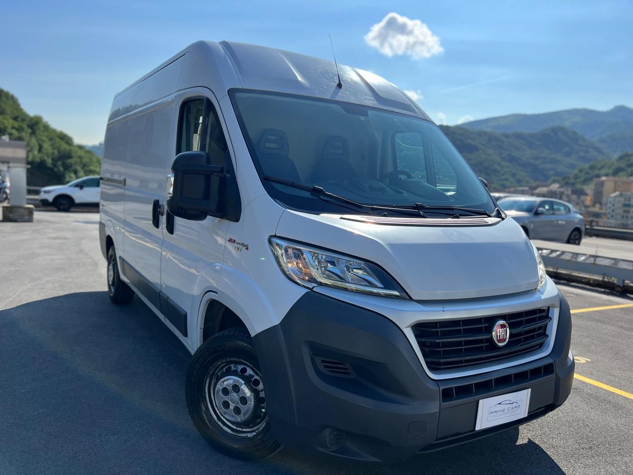 Fiat Ducato 2.3 MJT 150CV Furgone PORTATA 1300KG