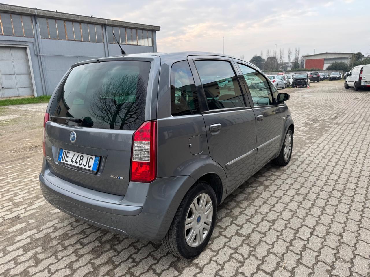 Fiat Idea 1.3 Multijet 16V 90 CV 2007