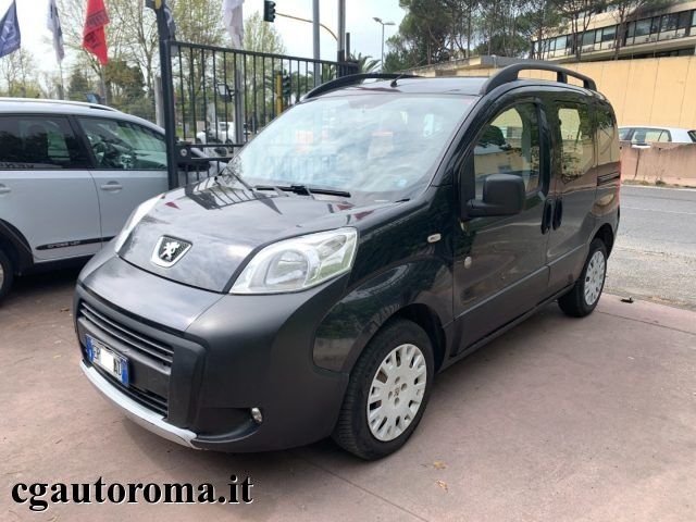 PEUGEOT Bipper Tepee 1.3 HDi 75 FAP Active