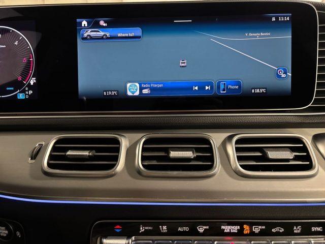 MERCEDES-BENZ GLE 300 d 4Matic Mild Hybrid Advanced