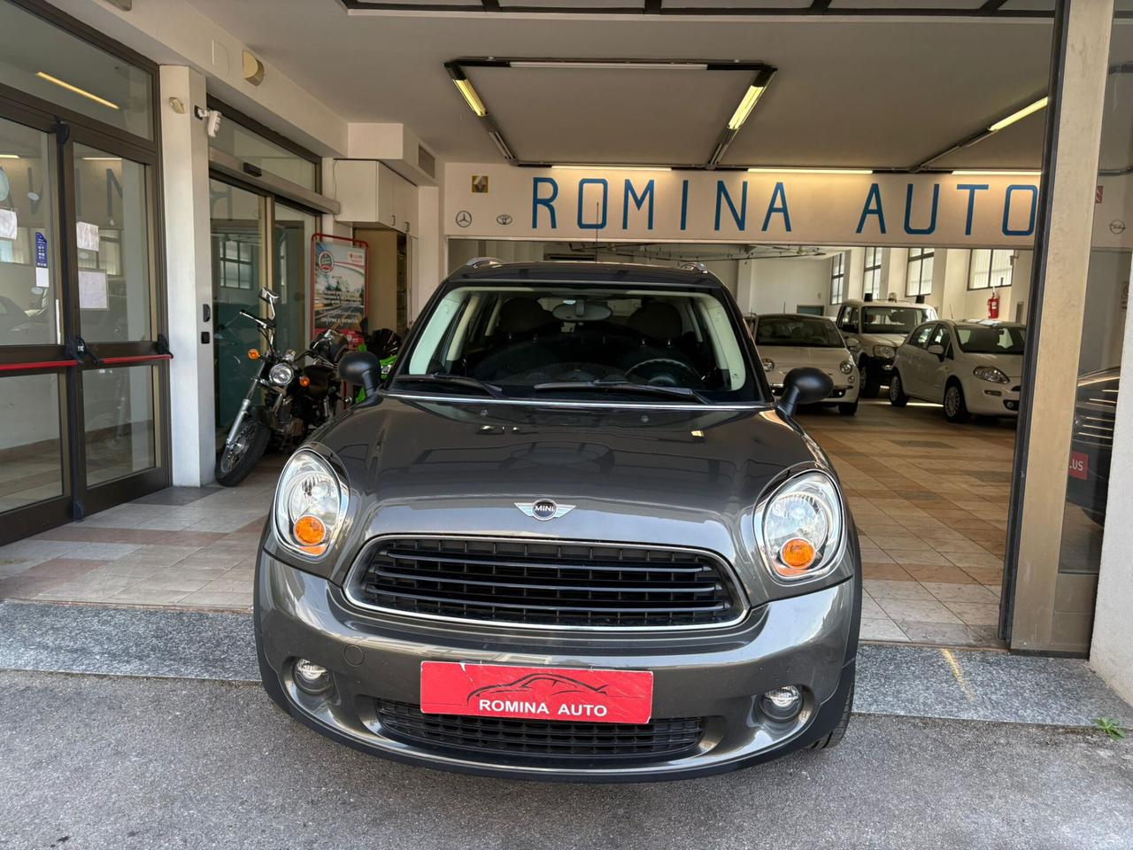Mini One Countryman 1.6 Cooper