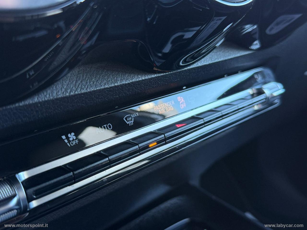 MERCEDES-BENZ GLB 180 d Automatic Business Extra