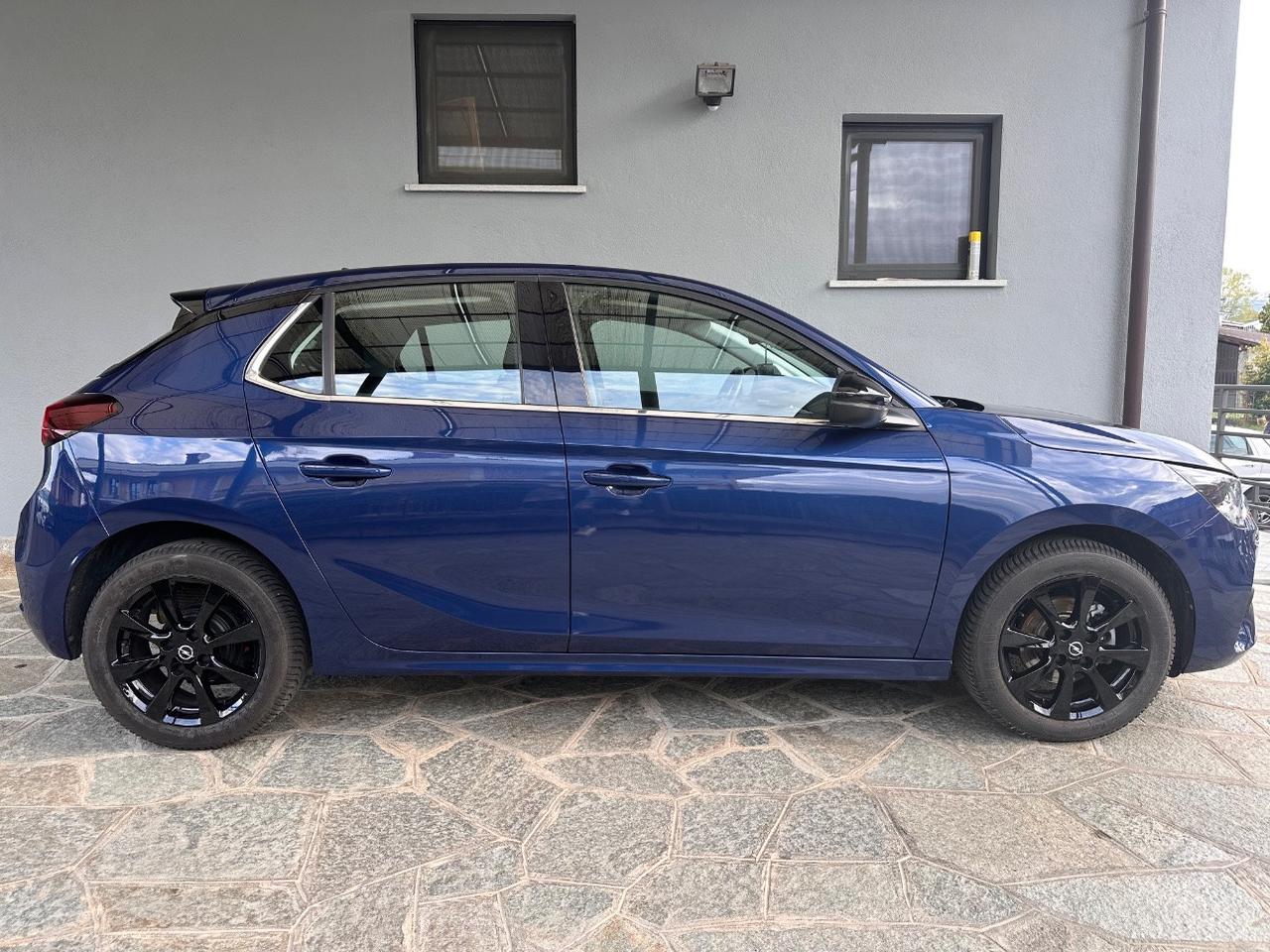 Opel Corsa 5 Porte Corsa 1.2 Edition 75cv