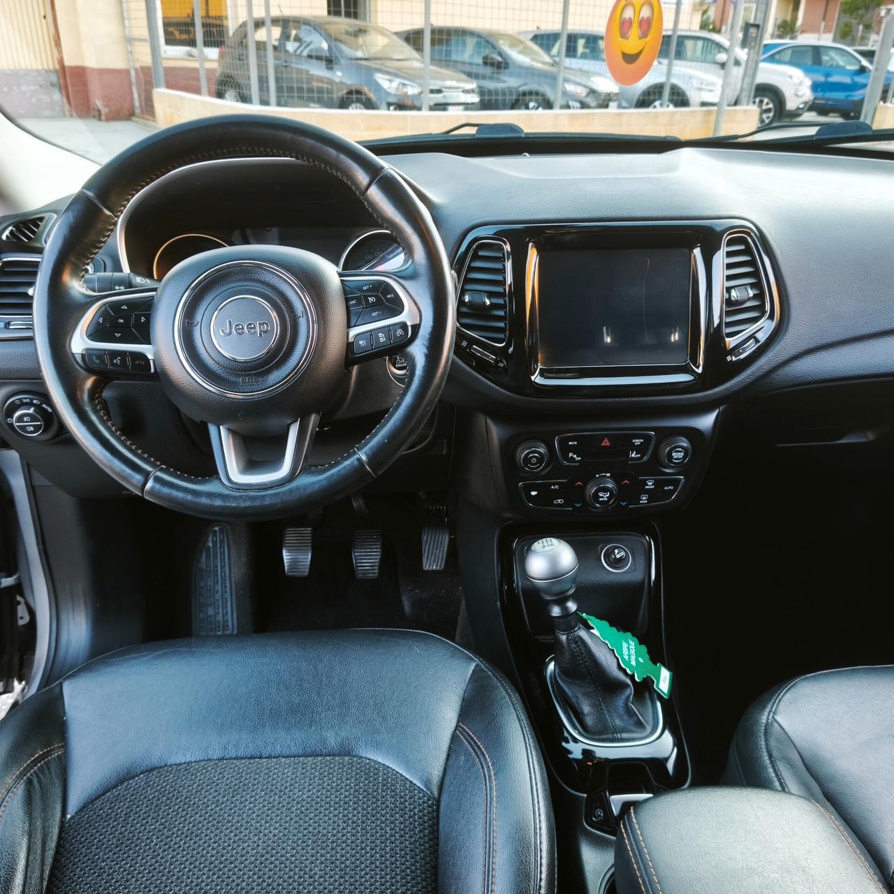 Jeep Compass 1.6 Multijet II 2WD Limited