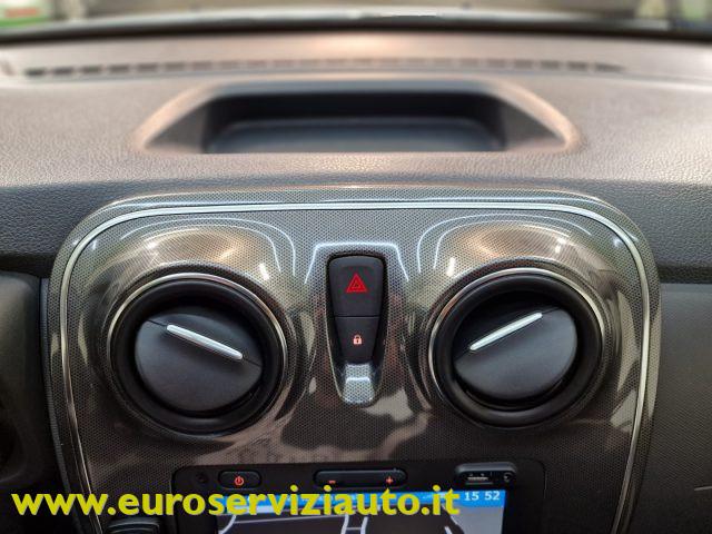 DACIA Sandero GPL Stepway 1.0 TCe 100CV ECO-G 15th Anniversary