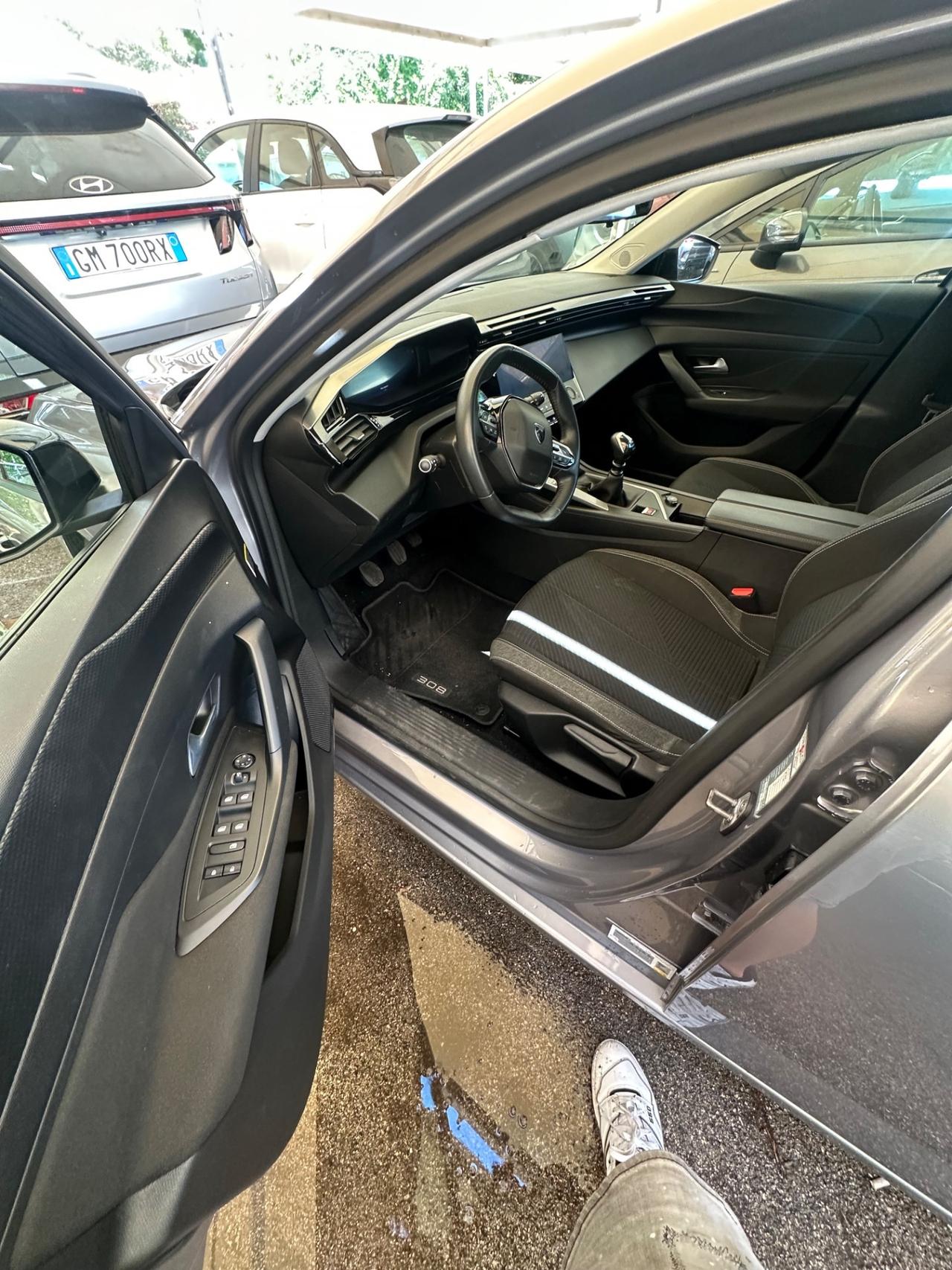 Peugeot 308 BlueHDi 130 S&S SW Allure Pack