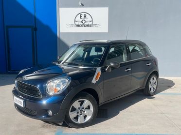 Mini One Countryman 1.6 Euro 6b