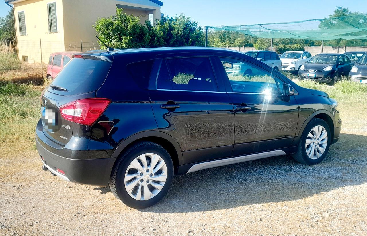 Suzuki S-Cross 1.4 Boosterjet 4WD All Grip A/T Starview