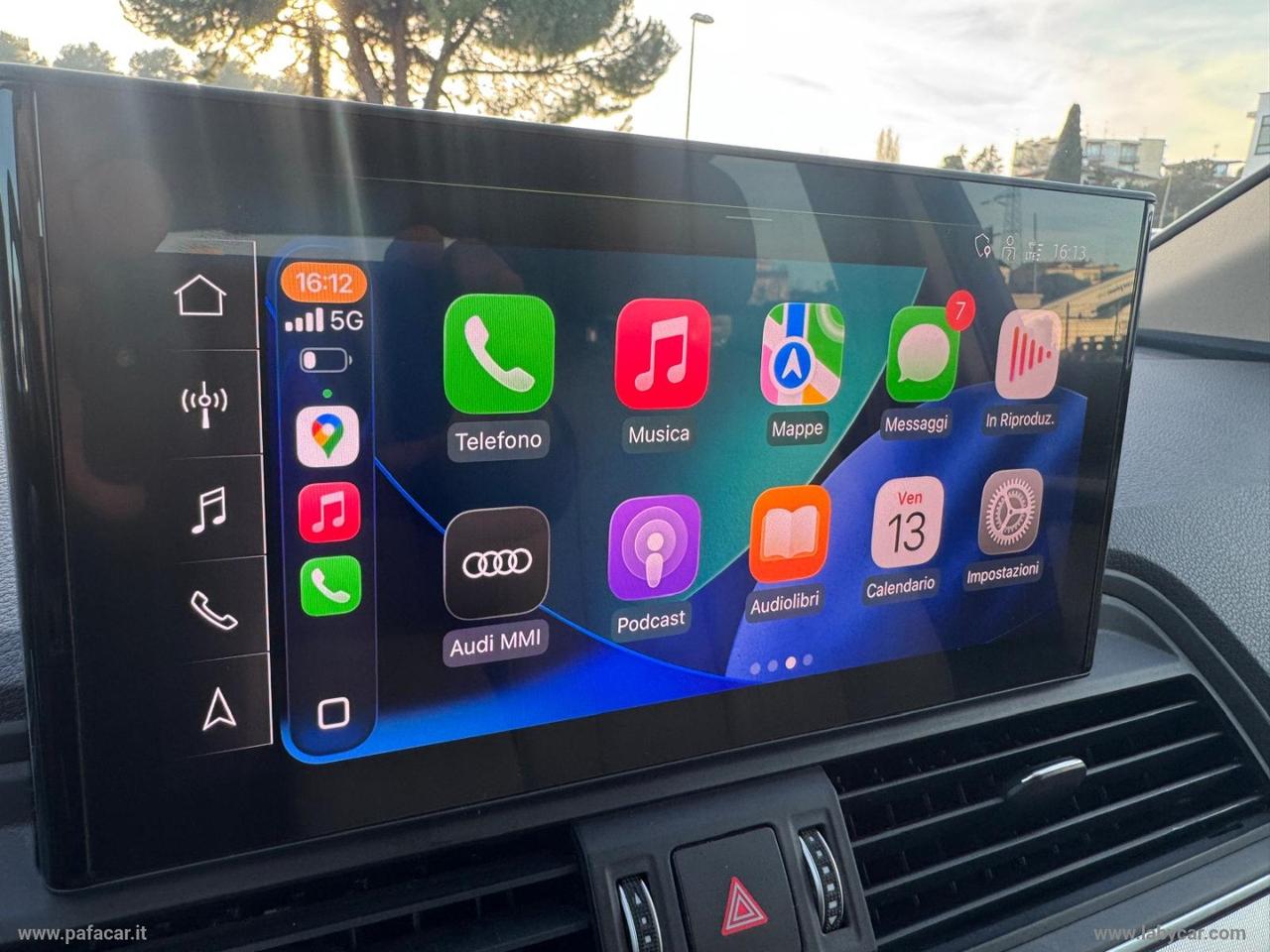 AUDI Q5 SPB 35 TDI S tronic S line