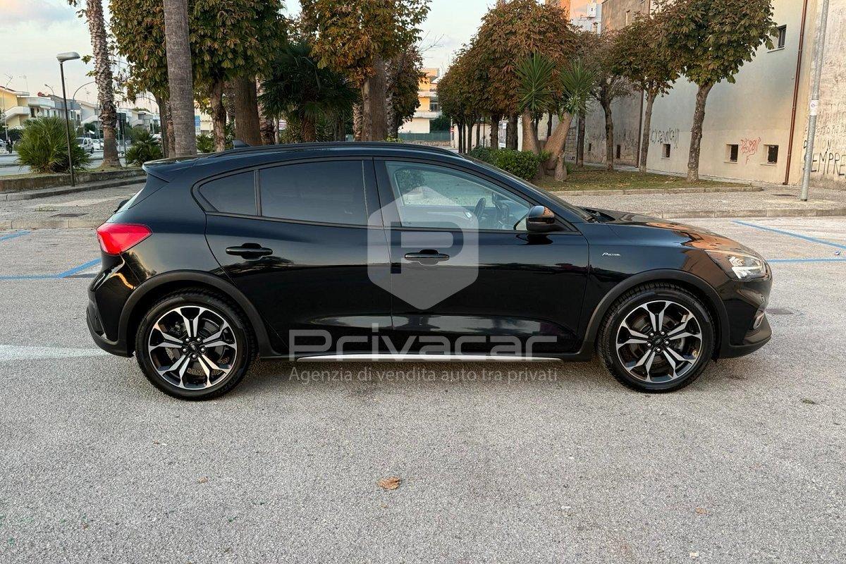FORD Focus 1.0 EcoBoost 125 CV 5p. Active