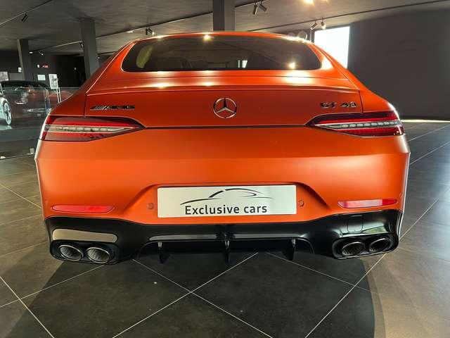 Mercedes-Benz AMG GT AMG GT Coupe 4M 43 mhev Premium Plus 4matic+ auto