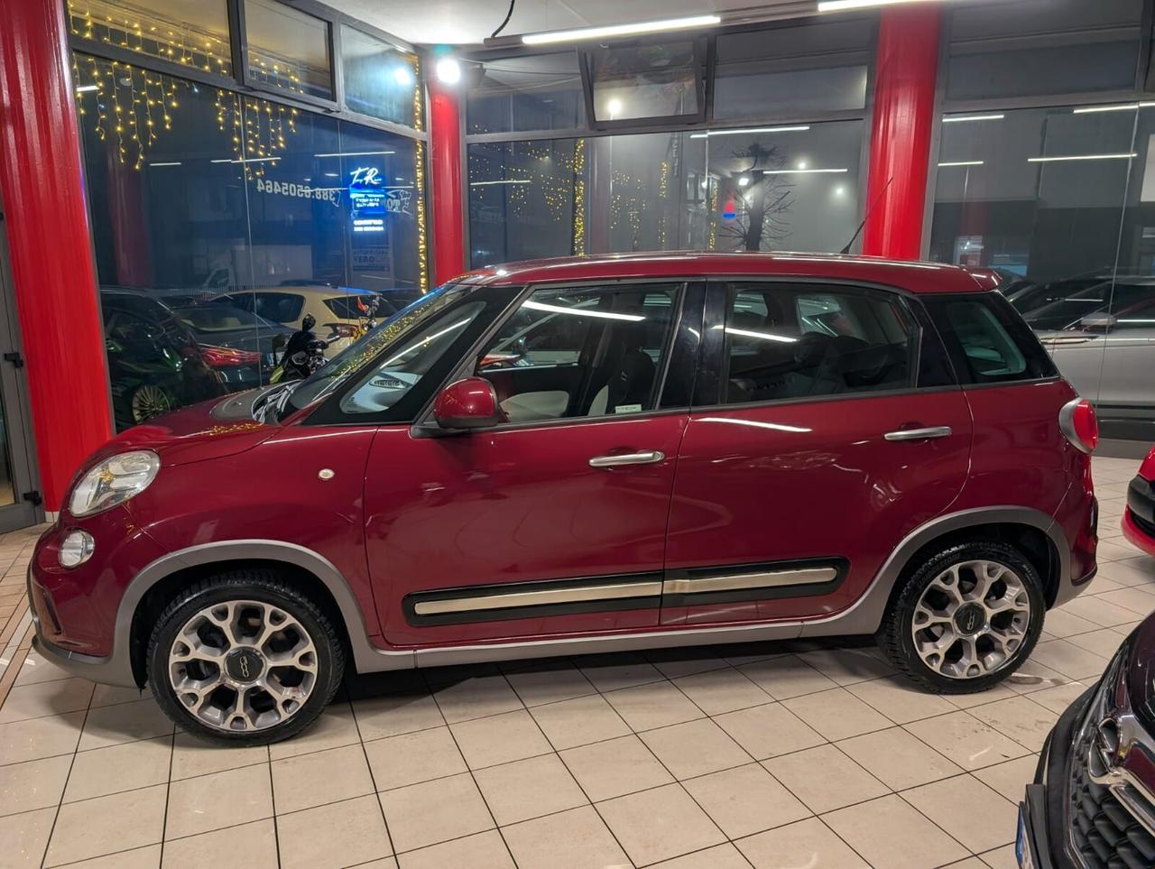 Fiat 500L 1.3 DIESEL Trekking 74.000 KM